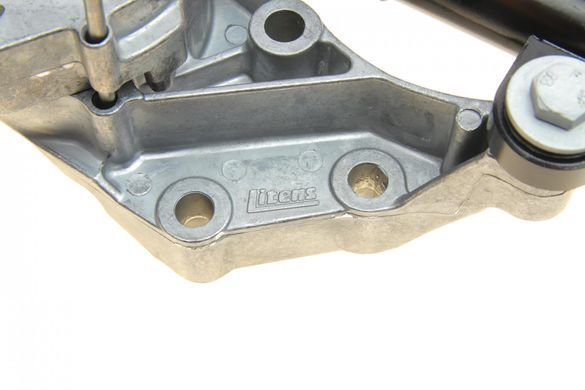 Комплект ременя генератора Skoda Octavia / VW Golf IV 1.9 TDI 96-10 (6PK905) 529051320INA фото