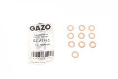 Шайба под форсунку VW Caddy / Crafter / T5 2.0 TDI 10-(7.7x13x1.5) (к-кт 10шт) GZA1443GZO фото