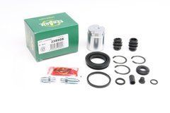Ремкомплект заднього супорта Nissan Almera / Primera 90-11 (d=38 мм) (+поршень) (Lucas) 238908 фото