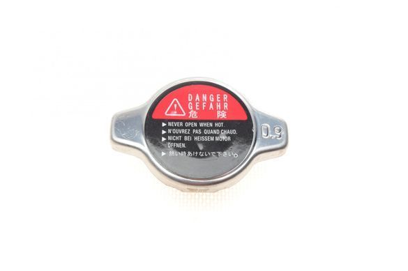 Крышка радиатора Citroen C1 / Peugeot 107 1.0 05-14 56050 фото