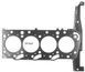 Прокладка ГБЦ Ford Transit 2.4D 00-, &Oslash;91,00 мм, 1,15 мм, (2 метки) 613542010RNZ фото 2