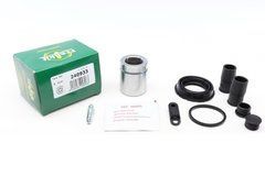 Ремкомплект заднього супорта BMW 3 (E46) 96-03 (d=40 мм) (+поршень) (Ate) 240933 фото