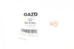 Шайба трубки слива Mazda 6 2.0 DI 05-07 GZA1804GZO фото