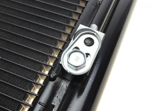 Радиатор кондиционера (с осушителем) Chevrolet Aveo 1.2 / 1.4 08- 35931NRF фото