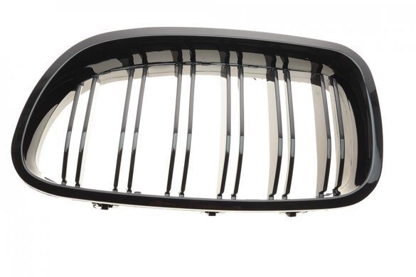 Решетка радиатора BMW 5 (F10) 09-16 комплект 7000326ATT фото