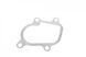 Прокладка труби вихлопної VW LT 2.8 TDI 97-02 180910FA1 фото 2