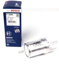 Фільтр паливний VW Caddy 1.6 BiFuel / 2.0 EcoFuel 04- F026403006 фото
