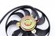 Вентилятор радиатора (электрический) VW Bora/Golf/Skoda Octavia 96-10 47398NRF фото 3