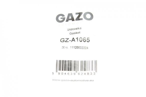 Прокладка кришки клапанів BMW 3 (E46 / E90) / 5 (E60) 1.8-2.0i 01- комплект N42 / N46 GZA1065 фото