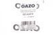Прокладка впускного коллектора Mercedes C-class (W204) / E-class (W212) 1.8 (M271) 07-16 комплект GZA2414GZO фото 2