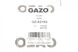 Прокладка клапана EGR Opel Astra J / Insignia A 2.0CDTI 08- GZA2183GZO фото 2