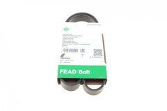 Ремінь генератора VW Golf / Skoda Octavia 2.0i 04-13 / Mazda 2 / 3 1.5 13- / Kia Ceed / Cerato 1.4 / 1.6 07- FB6PK955INA фото
