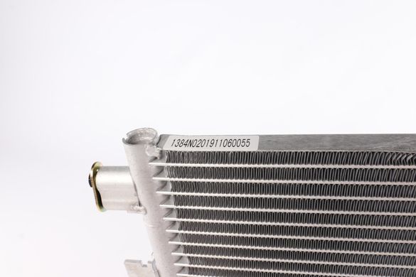 Радиатор кондиционера Dacia Duster 1.5D 10-18 35969NRF фото