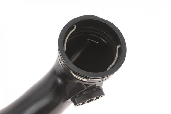 Патрубок інтеркулера BMW 7 (F01-F04) 3.0 08-12 N54 91400 фото
