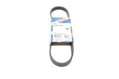 Ремінь генератора Ford Focus 2.0 04-12 / Peugeot 405 / 605 1.8 / 2.0 Turbo 88-99 (5PK710) 1987947909 фото