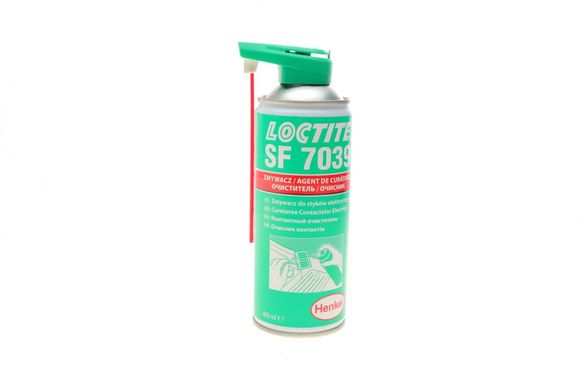 Loctite SF 7039 0,4л очиститель для электроконтактов 2385319HEN фото