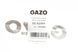 Прокладка крышки клапанов Kia Sorento 2.5CRDi 02- GZA2494GZO фото 2