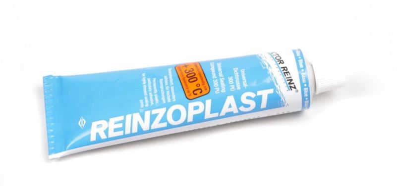 Герметик Reinzoplast Tube (-50C +300C) 80ml (синій) 702457120RNZ фото