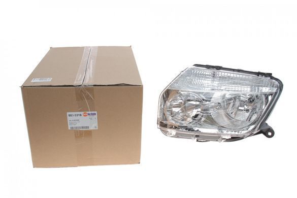Фара ліва Renault Duster 10-14 5030319ATT фото