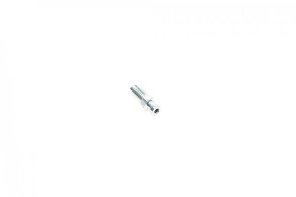 Ремкомплект переднього супорта Renault Twingo 93- (d=45 мм)(+поршень/напрямна)(Bendix) Superkit 745264 фото