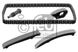 Комплект цепи ГРМ Mercedes Sprinter (901-906) / Vito (W638) 2.2CDI 00- (цепь, башмак, натяжитель) 30300 фото 2