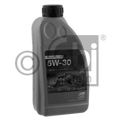 Олива Longlife Plus 5W30 1л (VW 504.00 / 507.00 / Mercedes 229.51) 32945 фото