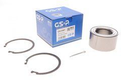 Подшипник передней ступицы Nissan Almera Tino 00-06 / Primera 02- / X-Trail 01-13 (43x76x43) GK3981GSP фото