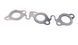 Прокладка выпускного коллектора Citroen C5 / C6 / Peugeot 407 / 607 2.7HDi 04- 584910ELR фото 2