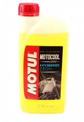 Антифриз (желтый) Motocool Expert -37°C (1л) Hybrid Tech (105914) 818701 фото