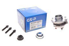 Подшипник передней ступицы Opel Astra 04-14(+ABS) 9333069KGSP фото