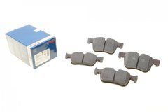 Колодки тормозные передние Citroen C4 Picasso / Grand Picasso / Peugeot 308 13- 0986494696 фото