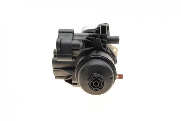 Корпус фільтру масляного VW Golf / Caddy / Crafter 2.0TDI 15- / Audi A3 / Q2 1.6 / 2.0 TDI 15- (з радіатором) 31356 фото