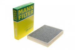 Фільтр салону Porsche Cayenne / VW Touareg 3.0D-4.8 10- (вугільний) CUK28471MAN фото