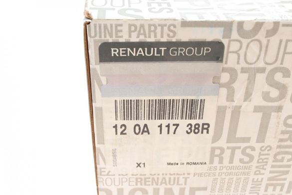 Поршень Renault Kangoo 1.6 08- (STD) 120A11738R фото