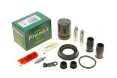 Ремкомплект заднього супорта BMW 5 (E39) 96-03 (d=40 мм) (+поршень/напрямна) (Ate) 740172 фото