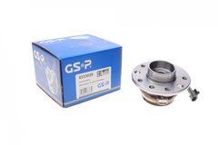 Подшипник передней ступицы Opel Astra G (+ABS) 9333029GSP фото