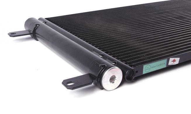 Радиатор кондиционера Fiat Doblo 1.4-1.6 01- 35752NRF фото
