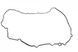 Прокладка крышки клапанов BMW 3 (G20 / G80 / G28) / 5(G30 / F90) / 7 (G11 / G12) комплект B57 D30, (M50d) 151004701RNZ фото 4