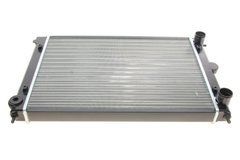 Радіатор охолодження VW Golf I / II 77- (305x430x35) 58002040WEZ фото