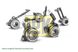 Підшипник вижимний Opel Astra K 1.4 turbo 06 / 15- 92 / 110kw 510029010LUK фото 2