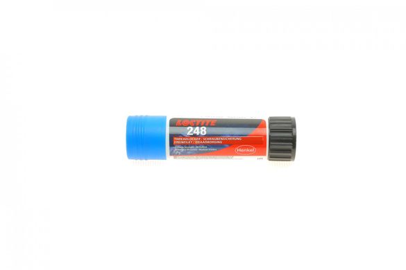 Loctite 248 19 гр фиксатор резьбы (синий) (средней фиксации) (карандаш) 1714937HEN фото