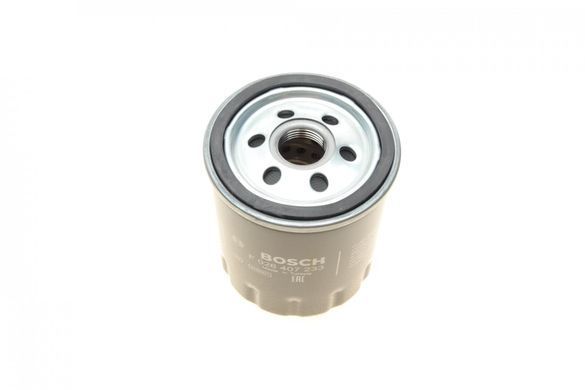 Фильтр масляный Ford Tansit Custom / Focus III / Galaxy / Kuga 2.0 TDCi 14- F026407233 фото