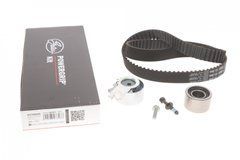 Комплект ГРМ Volvo C70 / S60 / S80 / V60 / V70 / XC70 / XC90 2.0-2.4D 01- (28x132z) K015580XSGAT фото