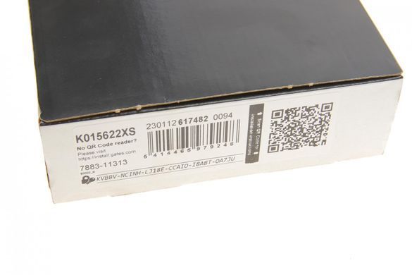 Комплект ГРМ VW Caddy 1.9 SDI 95-04 K015622XSGAT фото
