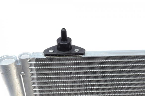 Радіатор кондиціонера Fiat Scudo 1.6D / 2.0D 07- 35844NRF фото