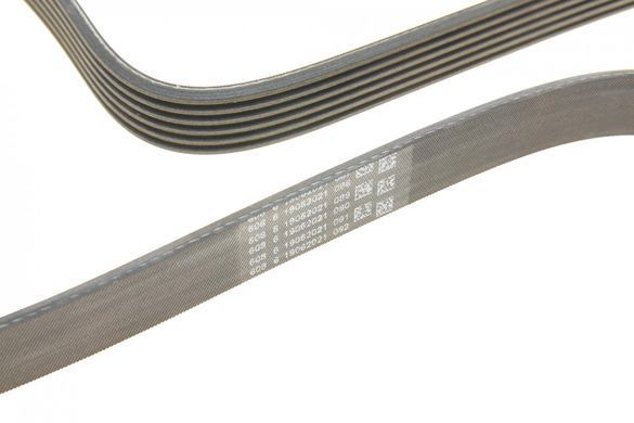 Ремінь генератора BMW 3 (E90) 3.2D 07-11 (6PK1780) N47 D20 FB6PK1780INA фото