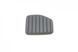 Накладка педали тормоза Renault Megane III 1.4 TCe / 1.5 / 1.9 / 2.0 dCi 08- 465312812R фото 3