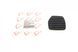 Накладка педали тормоза Renault Megane III 1.4 TCe / 1.5 / 1.9 / 2.0 dCi 08- 465312812R фото 1