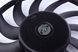 Вентилятор радіатора (електричний) Audi A6 2.0-3.2 04-11 47422NRF фото 2