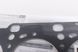 Прокладка ГБЦ Kia Besta 2.2D 96-03 615244010 фото 3
